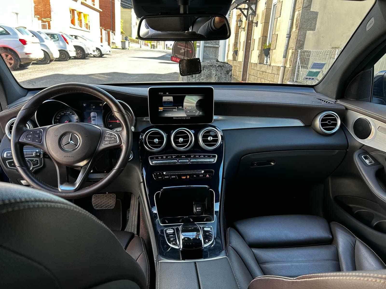 GLC 250 2.2 CDI BLUETEC TURBO 4-MATIC